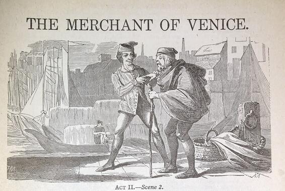 Merchant of Venice